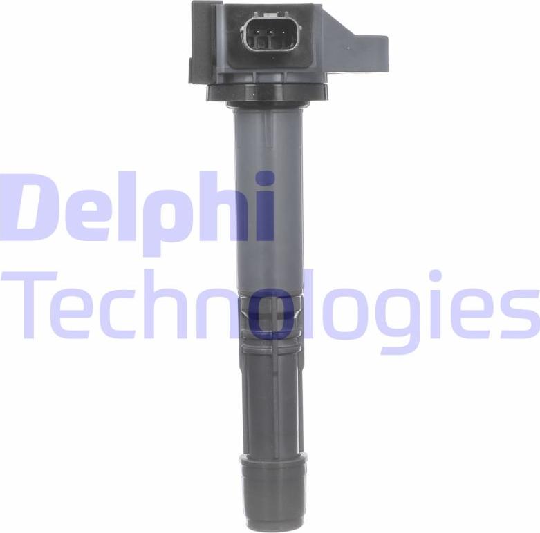 Delphi GN10732-17B1 - Bobina de inductie aaoparts.ro