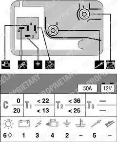Delphi HDC101 - Unitate de control,bujii incandescente aaoparts.ro