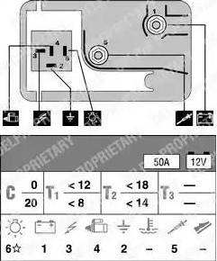 Delphi HDC103 - Unitate de control,bujii incandescente aaoparts.ro