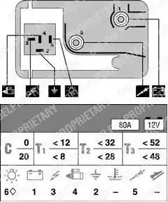 Delphi HDC122 - Unitate de control,bujii incandescente aaoparts.ro