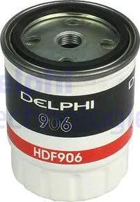 Delphi HDF906 - Filtru combustibil aaoparts.ro