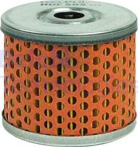 Delphi HDF505 - Filtru combustibil aaoparts.ro