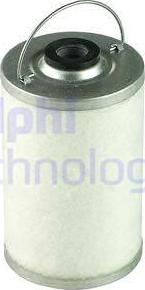 Delphi HDF500 - Filtru combustibil aaoparts.ro