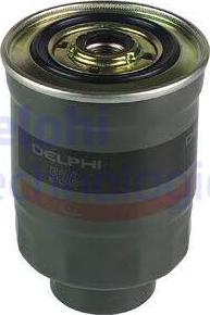 Delphi HDF526 - Filtru combustibil aaoparts.ro