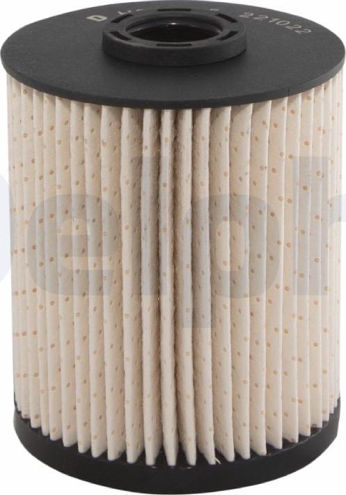 Delphi HDF895 - Filtru combustibil aaoparts.ro