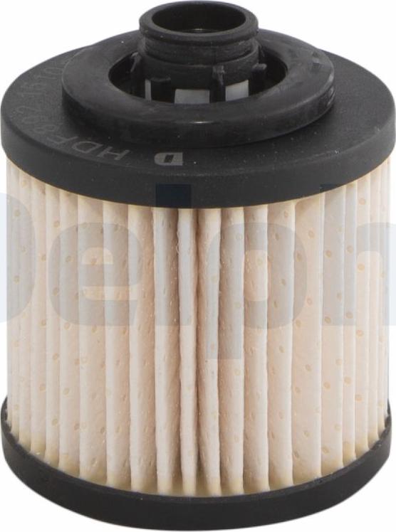 Delphi HDF892 - Filtru combustibil aaoparts.ro