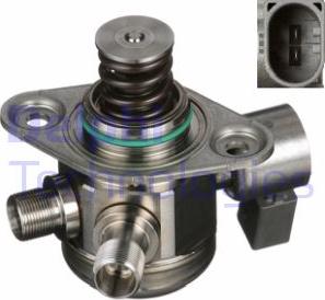 Delphi HM10089-11B1 - Pompa de inalta presiune aaoparts.ro