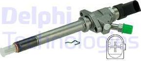 Delphi HRD648 - Portinjector aaoparts.ro