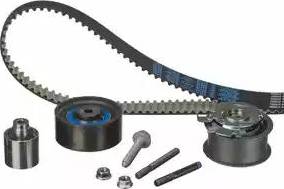 Delphi KDB441 - Set curea de distributie aaoparts.ro