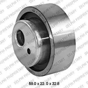Delphi KDB102 - Set curea de distributie aaoparts.ro