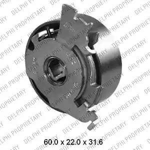 Delphi KDB254 - Set curea de distributie aaoparts.ro