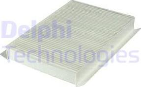 Delphi KF10014 - Filtru, aer habitaclu aaoparts.ro