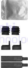 Delphi KS1092 - Set bucsi de ghidaj, etrier frana aaoparts.ro