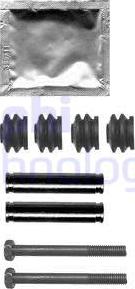 Delphi KS1049 - Set bucsi de ghidaj, etrier frana aaoparts.ro