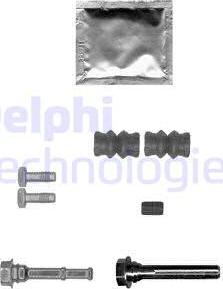 Delphi KS1062 - Set bucsi de ghidaj, etrier frana aaoparts.ro