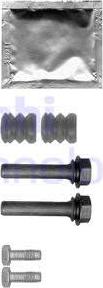 Delphi KS1004 - Set bucsi de ghidaj, etrier frana aaoparts.ro