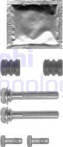 Delphi KS1006 - Set bucsi de ghidaj, etrier frana aaoparts.ro