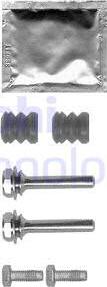 Delphi KS1002 - Set bucsi de ghidaj, etrier frana aaoparts.ro