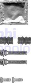 Delphi KS1028 - Set bucsi de ghidaj, etrier frana aaoparts.ro