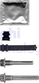 Delphi KS1076 - Set bucsi de ghidaj, etrier frana aaoparts.ro