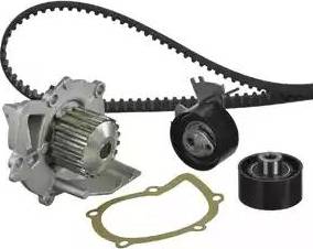 Delphi KWP2374455 - Set pompa apa + curea dintata aaoparts.ro