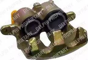 Delphi LC4607 - Etrier frana aaoparts.ro