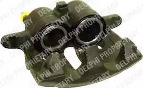 Delphi LC4611 - Etrier frana aaoparts.ro