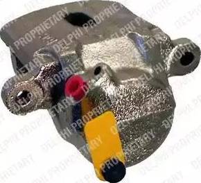 Delphi LC3512 - Etrier frana aaoparts.ro