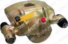 Delphi LC3539 - Etrier frana aaoparts.ro