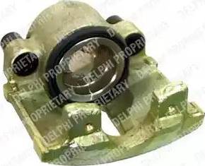 Delphi LC3162 - Etrier frana aaoparts.ro