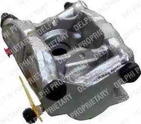 Delphi LC3387 - Etrier frana aaoparts.ro