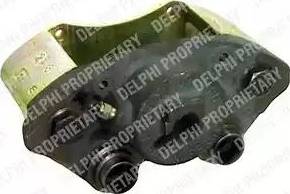 Delphi LC2879 - Etrier frana aaoparts.ro