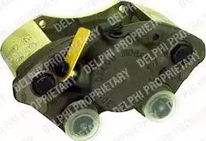 Delphi LC2877 - Etrier frana aaoparts.ro