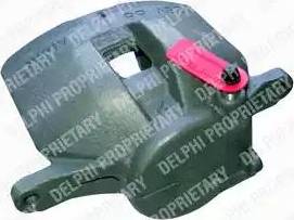 Delphi LC7551 - Etrier frana aaoparts.ro