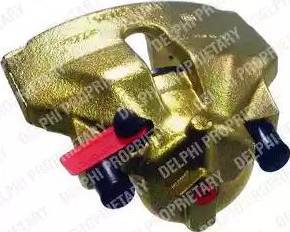 Delphi LC7156 - Etrier frana aaoparts.ro