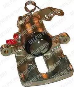 Delphi LC7329 - Etrier frana aaoparts.ro