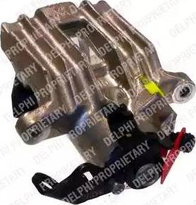 Delphi LC7204 - Etrier frana aaoparts.ro