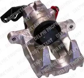 Delphi LC7202 - Etrier frana aaoparts.ro