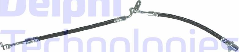 Delphi LH6916 - Furtun frana aaoparts.ro