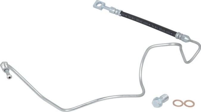 Delphi LH6828 - Furtun frana aaoparts.ro