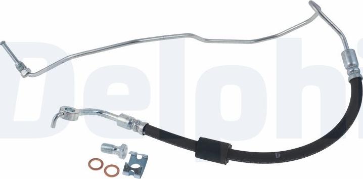 Delphi LH7940 - Furtun frana aaoparts.ro