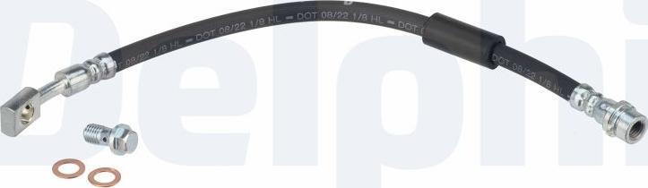 Delphi LH7938 - Furtun frana aaoparts.ro