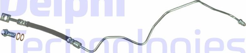 Delphi LH7404 - Furtun frana aaoparts.ro