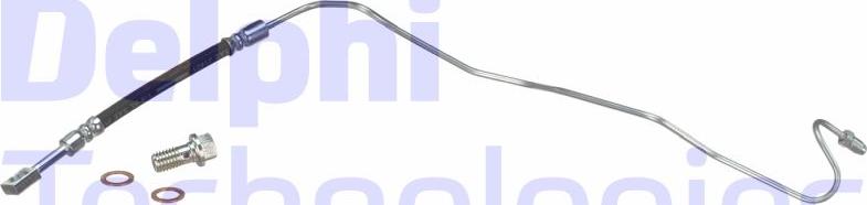 Delphi LH7405 - Furtun frana aaoparts.ro