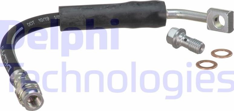 Delphi LH7415 - Furtun frana aaoparts.ro