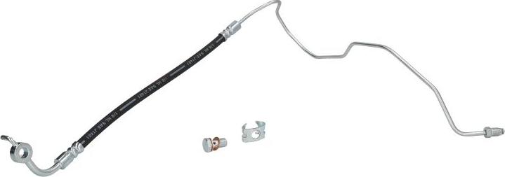 Delphi LH7425 - Furtun frana aaoparts.ro