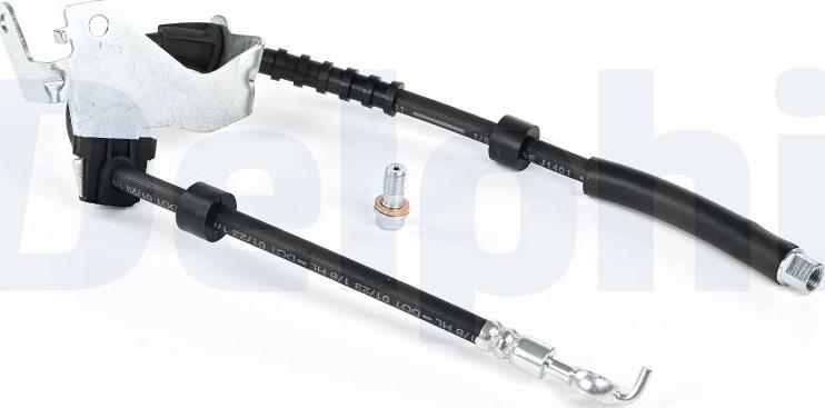 Delphi LH7616 - Furtun frana aaoparts.ro