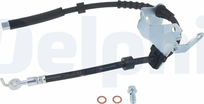 Delphi LH7617 - Furtun frana aaoparts.ro