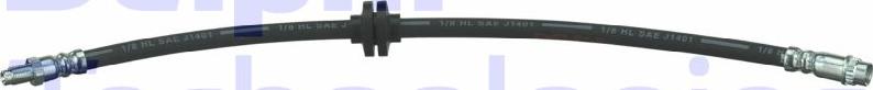 Delphi LH7328 - Furtun frana aaoparts.ro