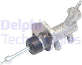 Delphi LL51016 - Cilindru receptor ambreiaj aaoparts.ro